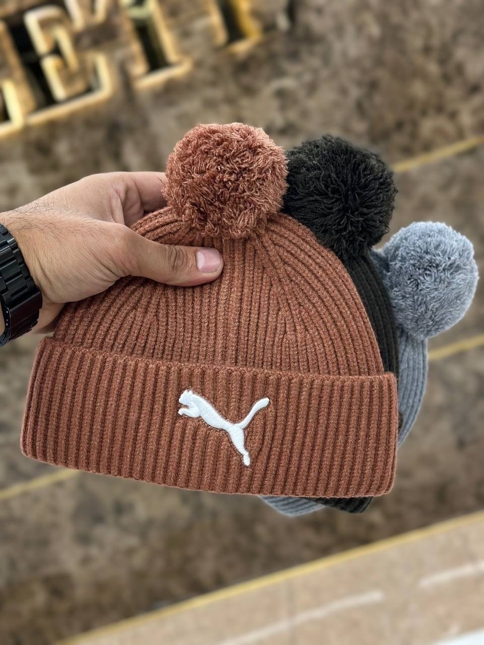 шапка пума pom beanie,puma ws pom beanie шапка,puma шапка madison basketball beanie,шапка puma,шапка бини женская puma ws pom beanie розовая