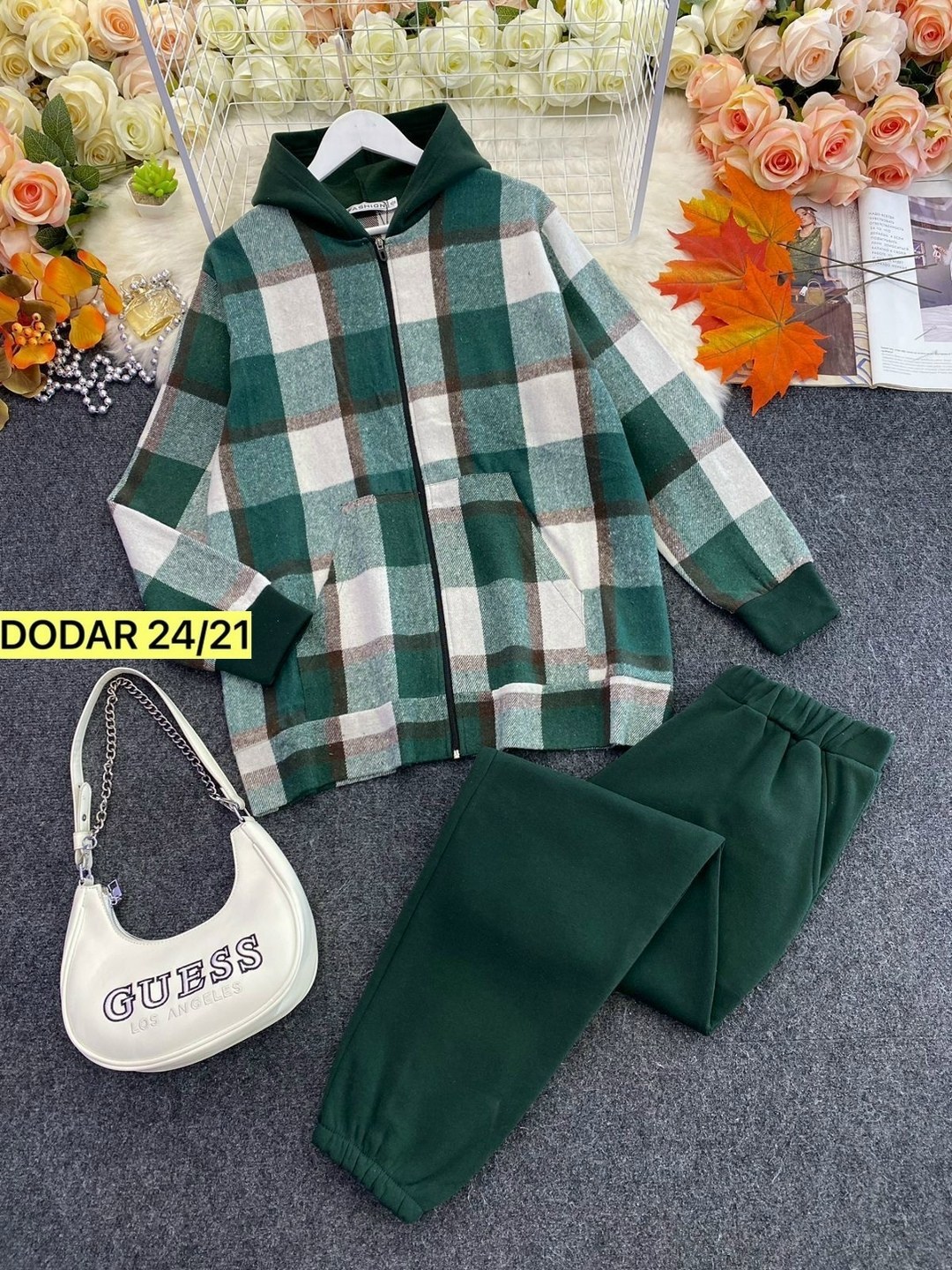 костюм двойка женский,рубашка оверсайз в клетку с капюшоном,комплект спортшик теплая рубашка в клетку с капюшоном карман кенгуру +флисовые штаны,костюм двойка кашемир,женский костюм на флисе