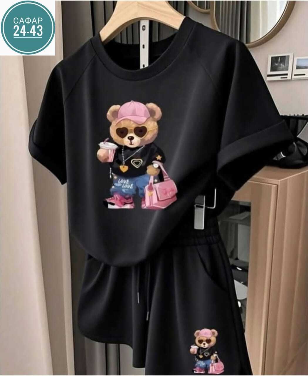 комплект костюм,одежда комплект,костюм с принтом,костюм женский,летние костюмы