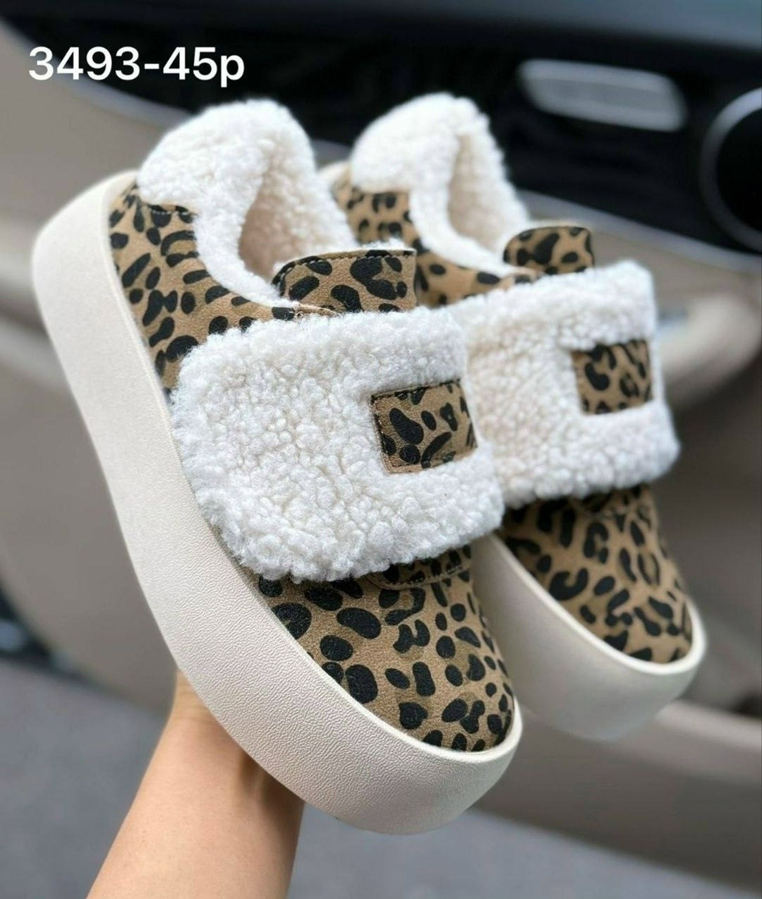 ,кроссовки женскиe,женская ,меховая ,теплые кроссовки