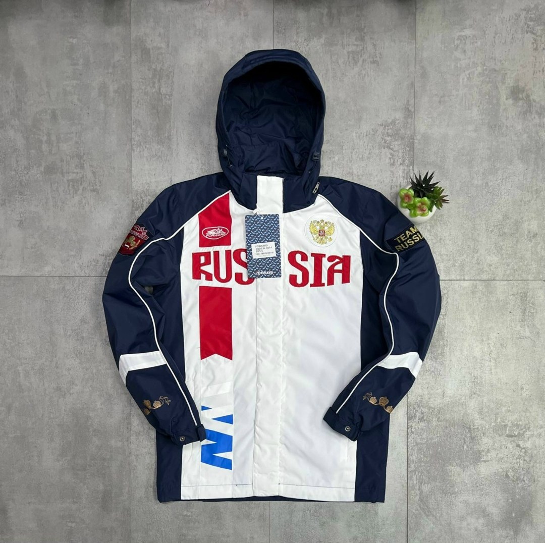 куртка russia forward красная,ветровка russia forward,куртка russia forward,демисезонная куртка russia,куртка ветровка forward russia р. 44-52