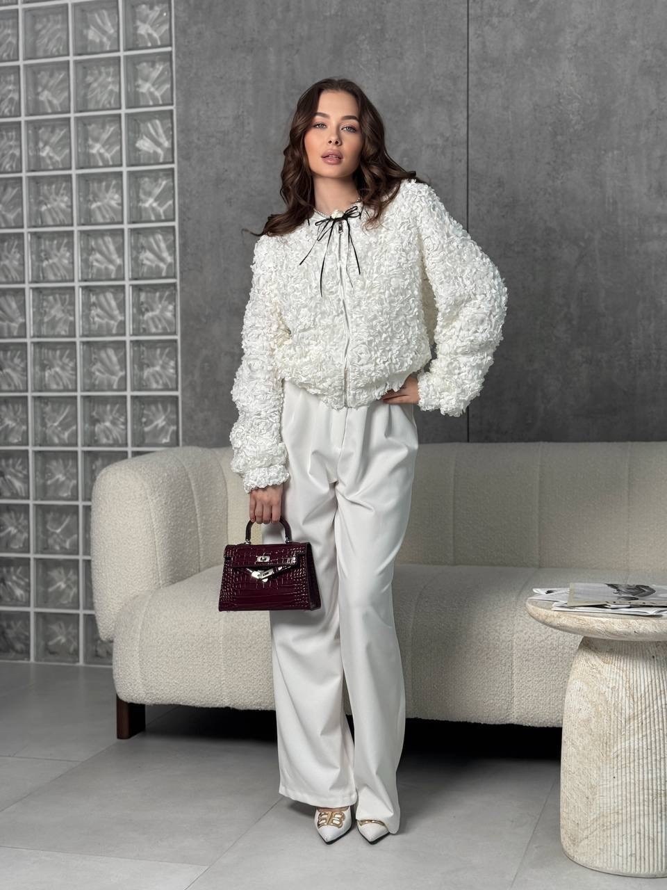 кардиган кофта,кардиган женский,бомбер из экомеха,бомбер из экомеха annete a5320