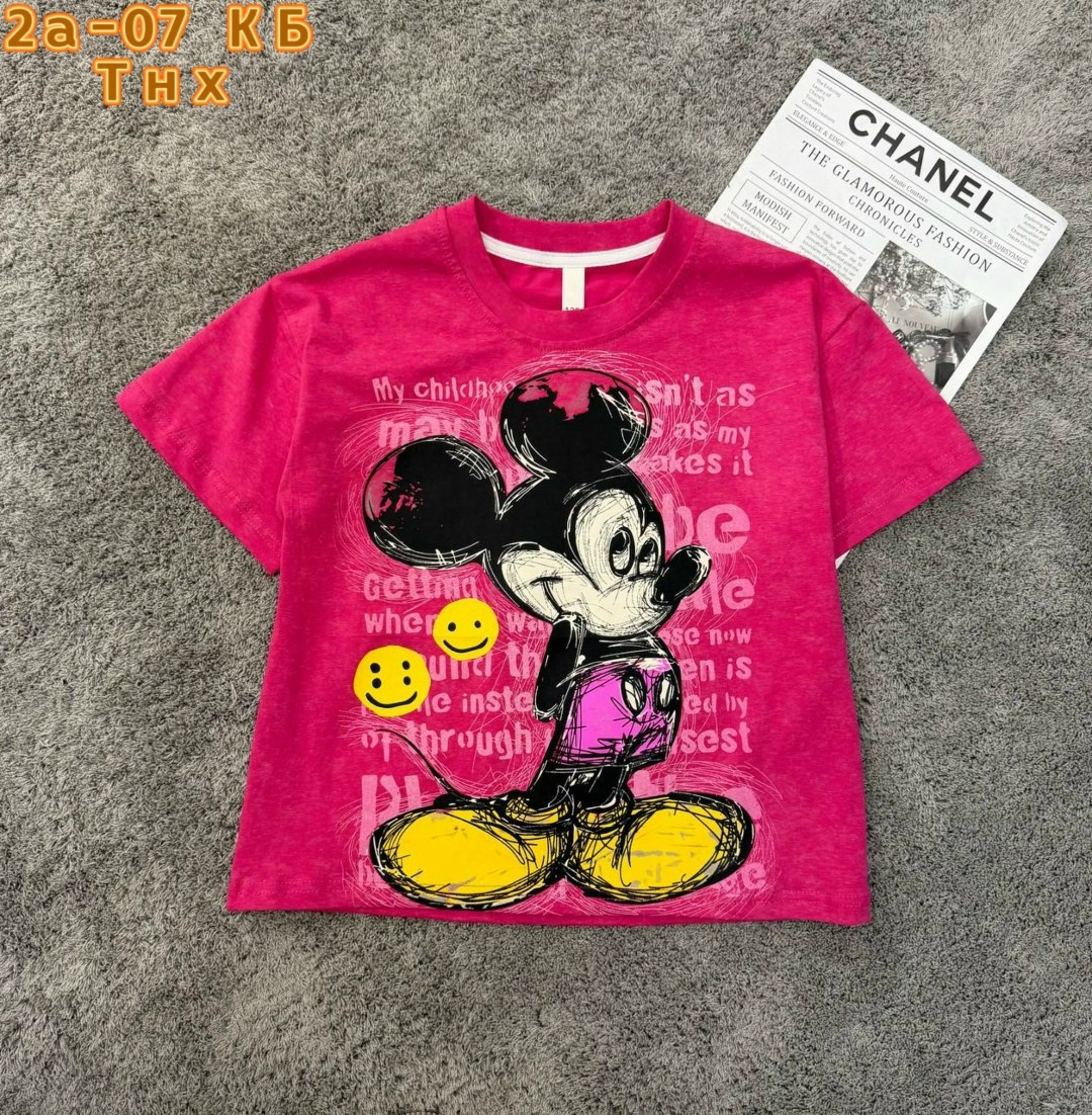 микки маус на футболку,одежда микки мауса,футболки для девочек,футболка микки,футболки детские микки