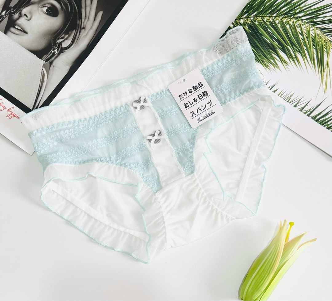 парное нижнее белье,хлопковое нижнее белье,трусики женские кружевные,трусики с оборками,кружевное нижнее белье