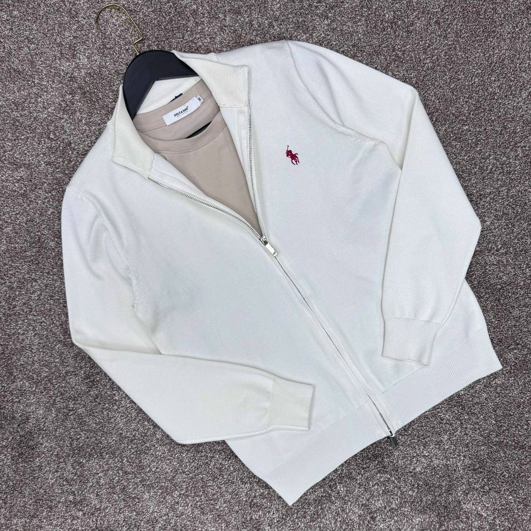 джемпер polo ralph lauren,polo ralph lauren кофта,кардиган polo ralph lauren,polo ralph lauren вязаный кардиган-свитер на молнии,серый мужской кардиган polo ralph lauren