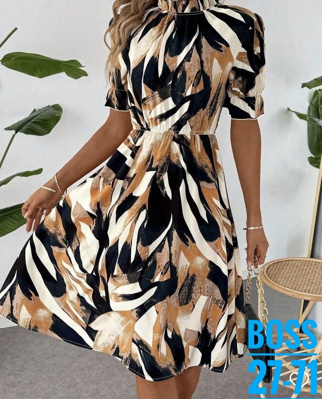 женское платье с принтом,платье летнее женское,летнее платье,женское платье,платье стиль