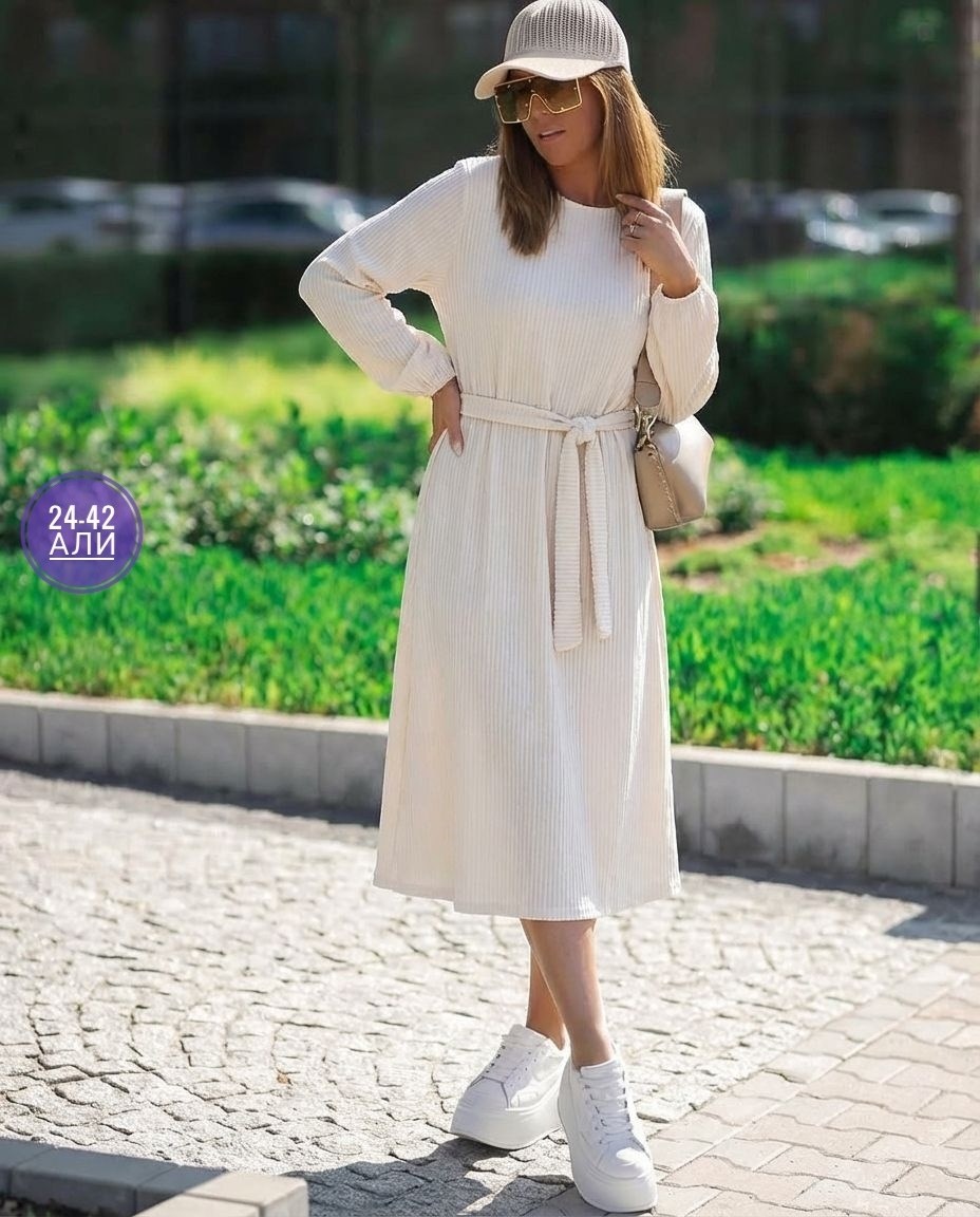 женское платье миди,платье длины миди,платье женская,трикотажное платье,стильное платье миди