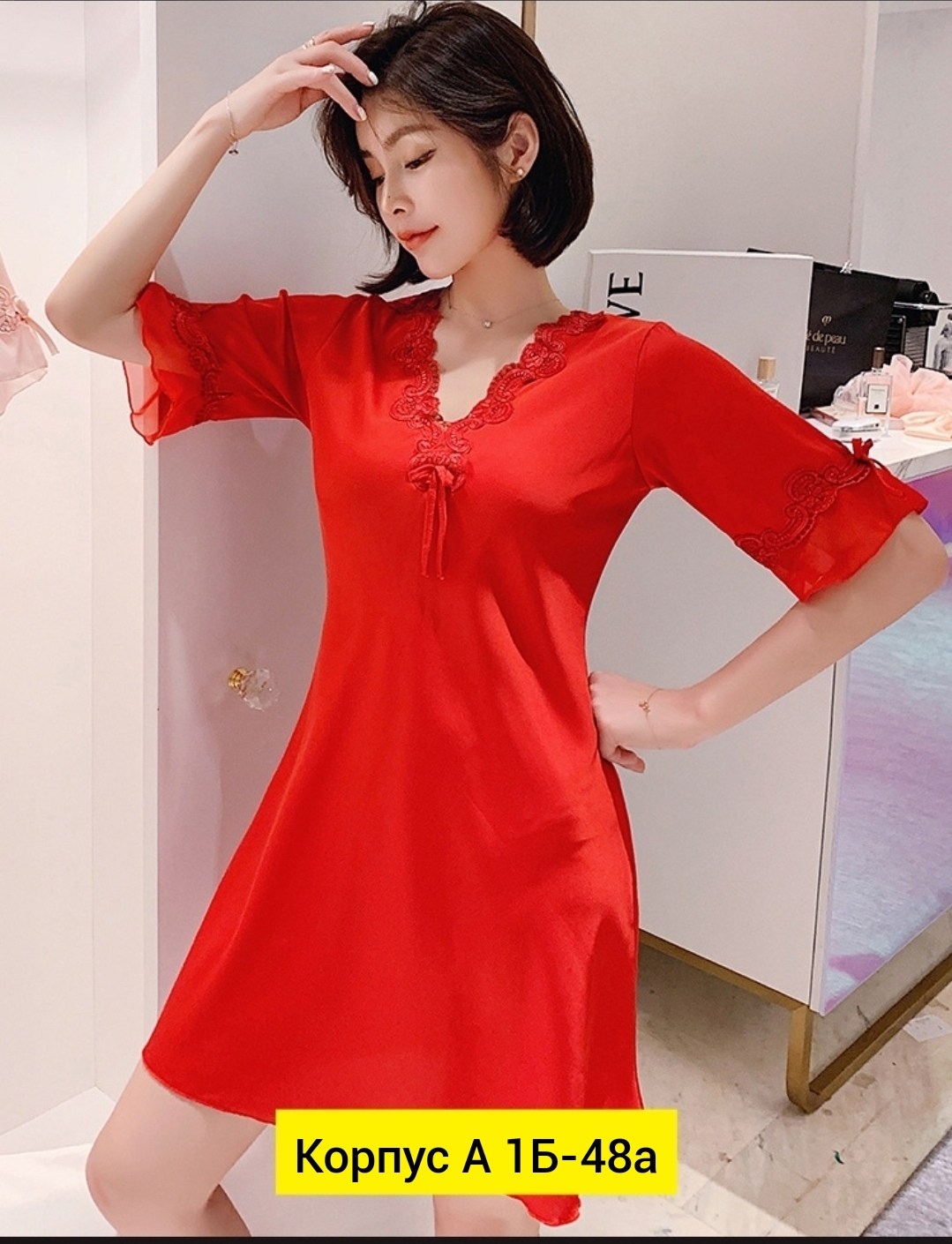 женская ночная рубашка,ночная рубашка,женская кофта,женская ночная сорочка,атласная ночная рубашка