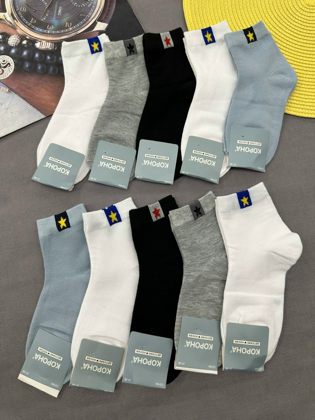 носки мужские,носки мужские 10 пар,носки мужские р. 41-47 арт. 1288698,носки мужские хлопок,носки мужские средние