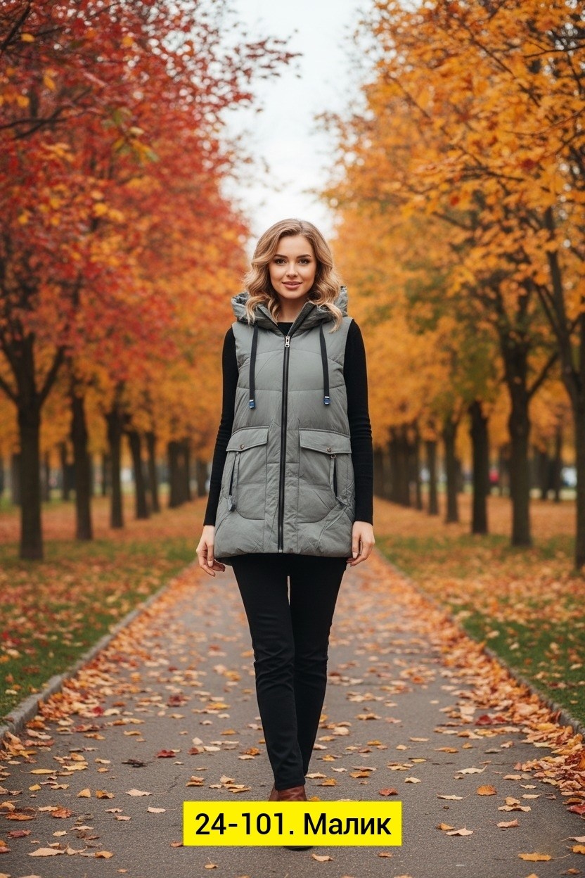 жилетка женская,жилет утепленный женский,женские жилеты,жилетка из плащевки женская,жилет женский с капюшоном