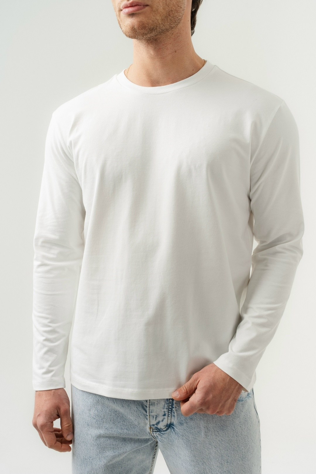 мужской лонгслив,лонгслив,однотонные мужские лонгсливы,лонгслив базовый,джемпера мужские