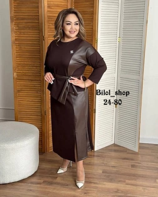 женский костюм с юбкой,женский костюм больших размеров,костюм с юбкой,юбочные костюмы,костюм жакет и юбка эко-кожа 50-56 р-р