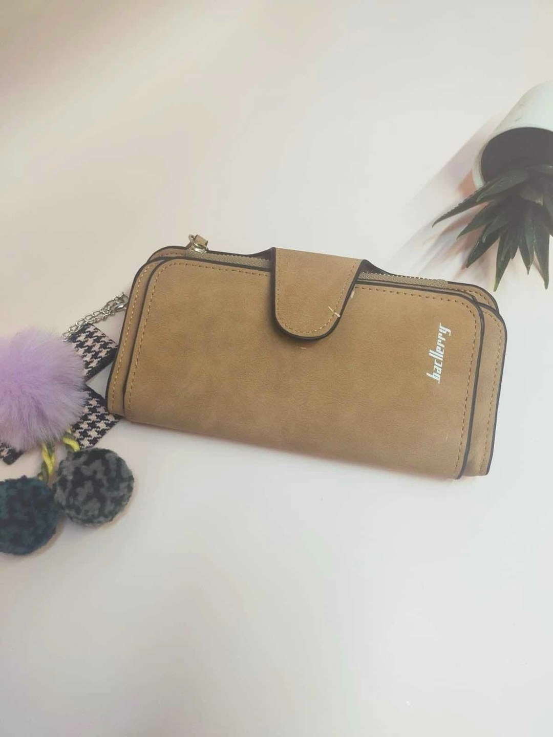 женский кошелек baellerry forever,женские кошельки,baellerry женские кошельки,кошелек с отделением для телефона женский,женское портмоне baellerry forever
