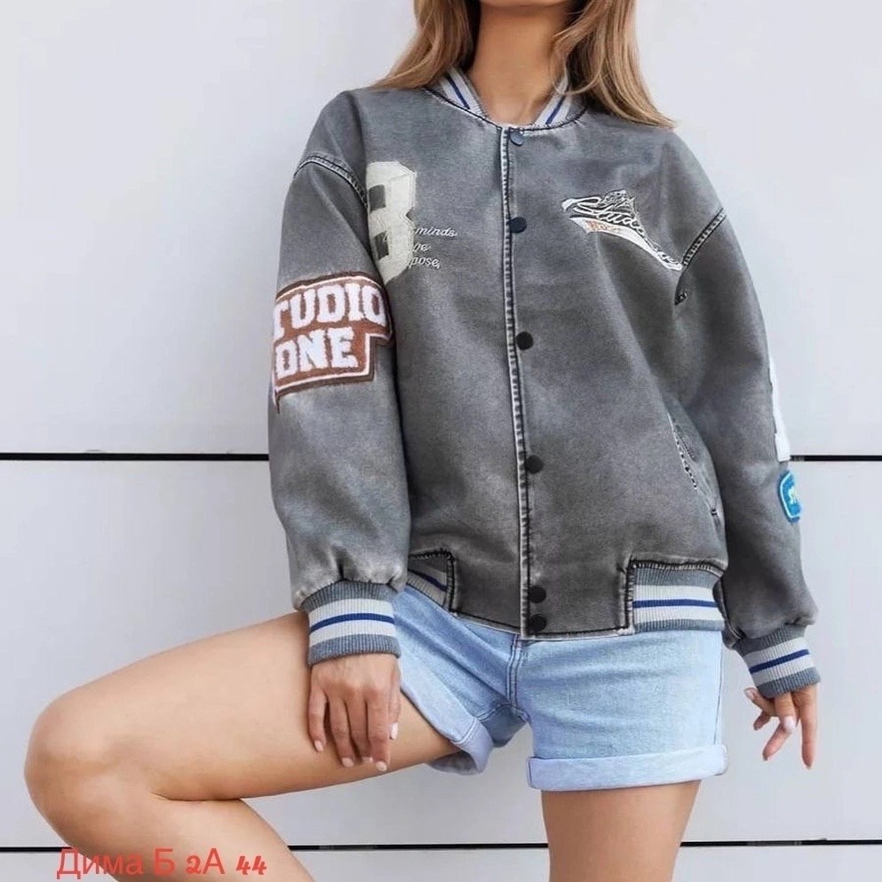 куртка-бомбер, куртки женские,куртки ,бомбер женская,куртка кожаная бомбер оверсайз burhon style