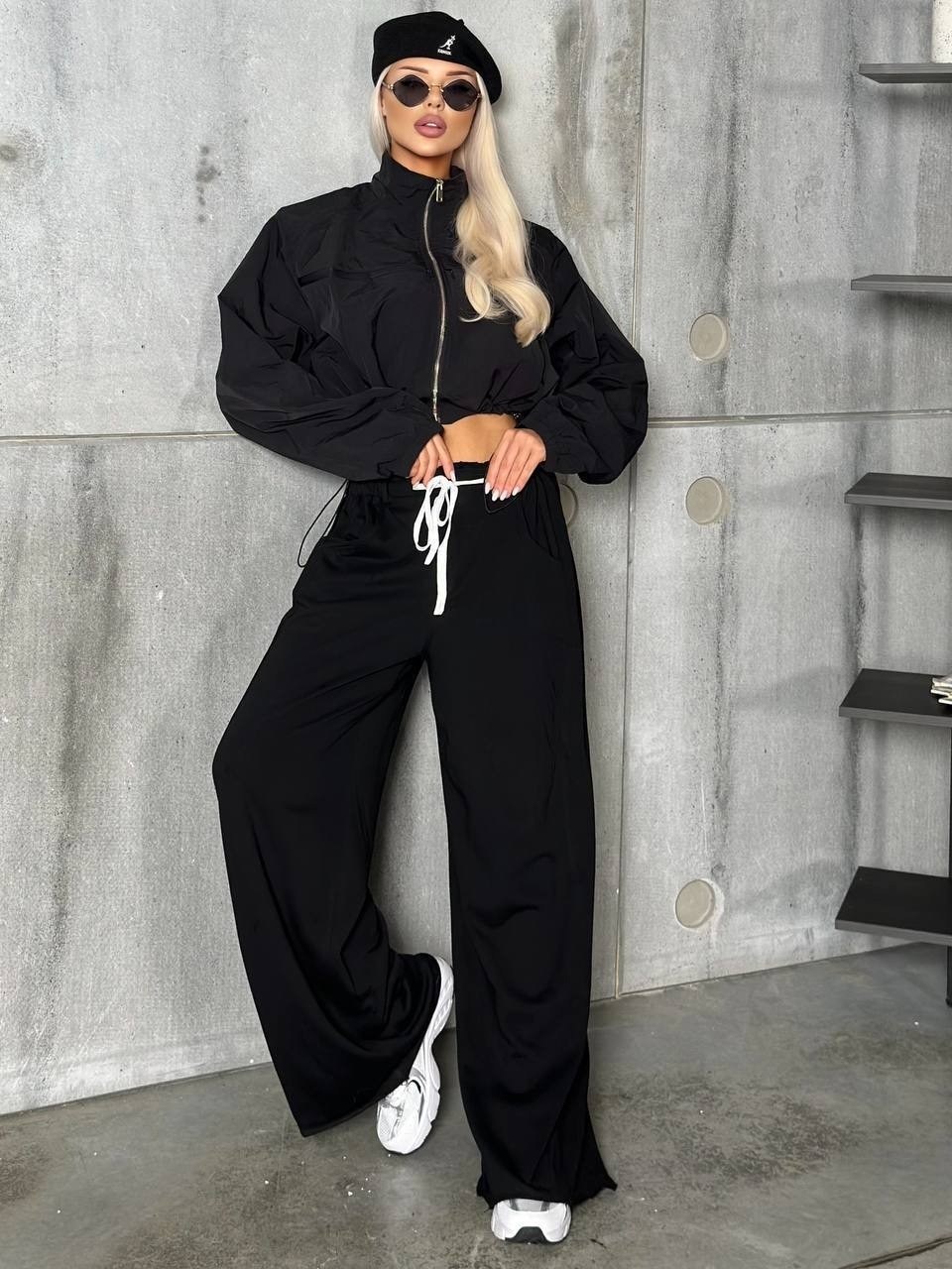 футболка лапша базовая укороченная angel mood,брюки спортивные,майка лапша,штаны женские спортивные,спортивные джоггеры