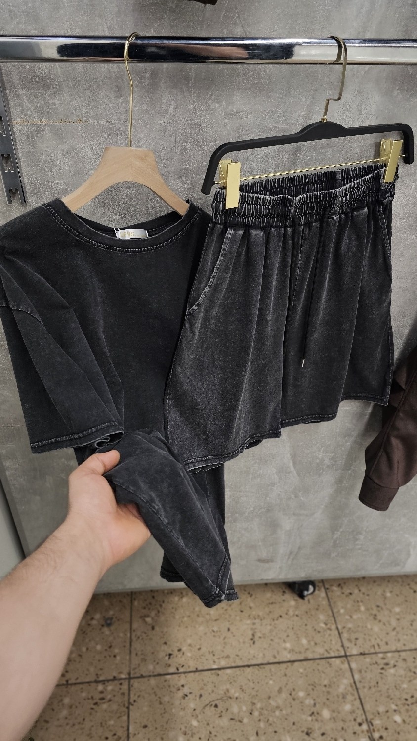 стиль оверсайз,комплект одежды женские,костюм женский,футболка оверсайз варенка infinitely stylish,женская футболка оверсайз