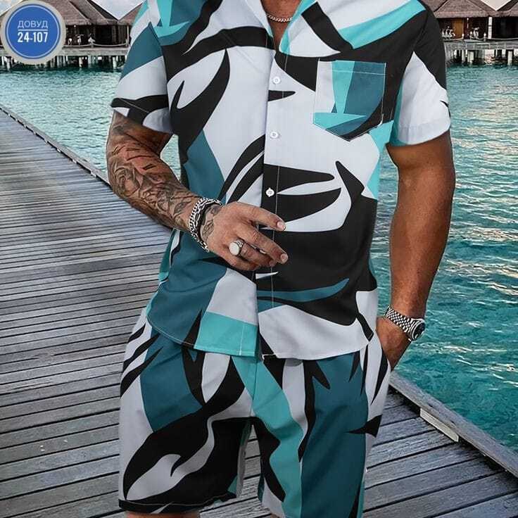 мужские летние костюмы,мужская рубашка с короткими рукавами,мужская повседневная рубашка,мужская гавайская рубашка,мужская мода