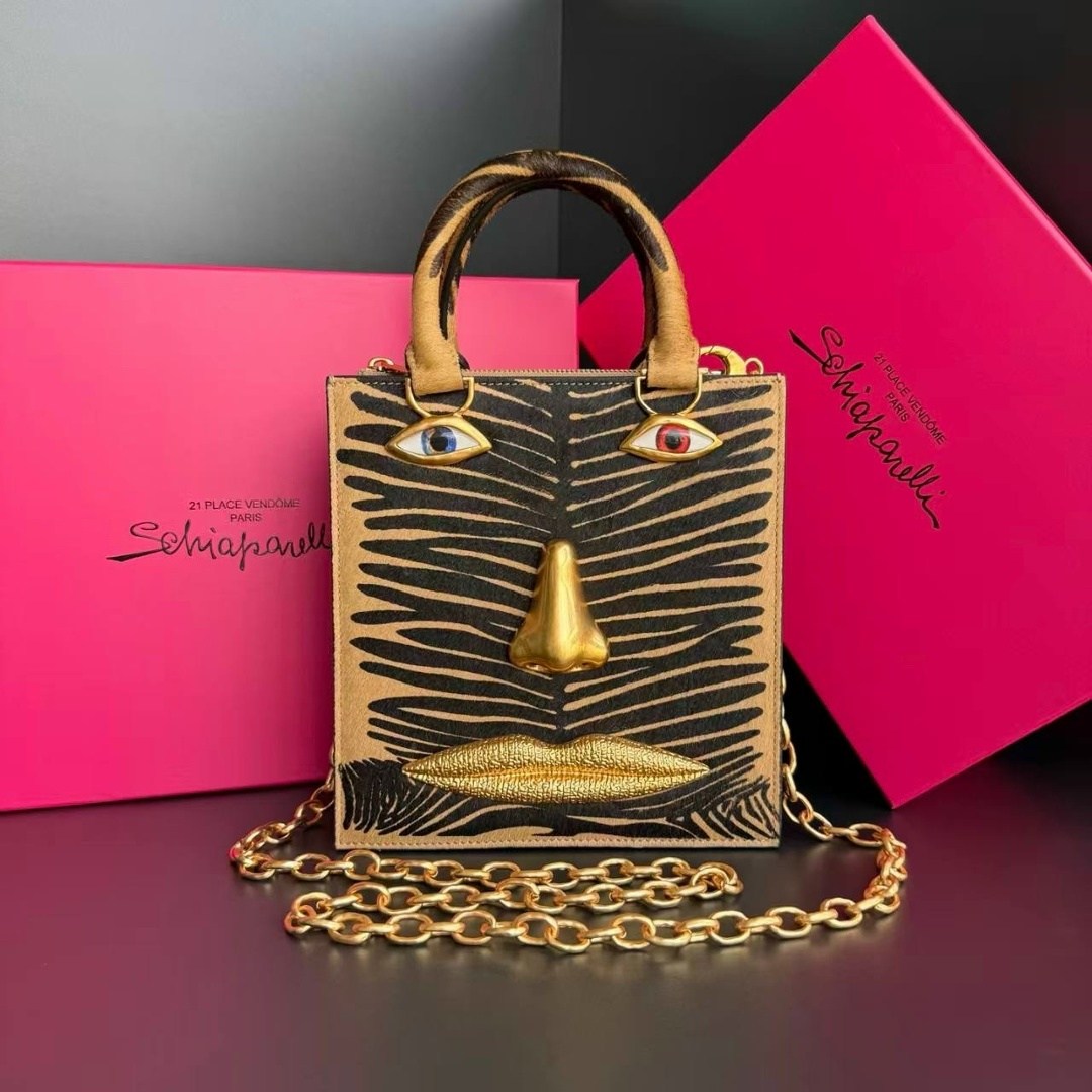 сумка женская schiaparelli,сумка-тоут schiaparelli,сумка schiaparelli,сумка женская shiaparelli & salvador dali,сумка