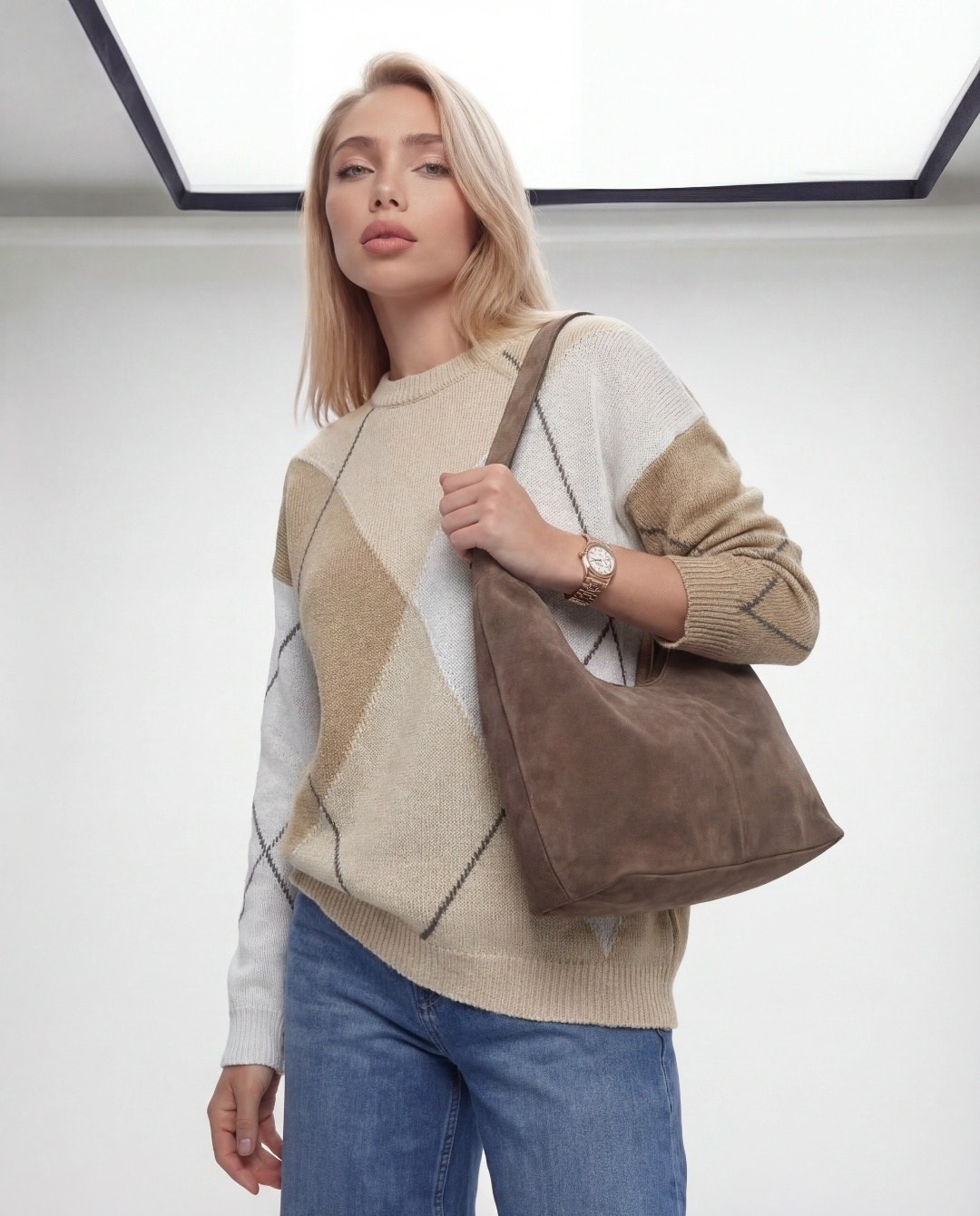 сумка шоппер хобо большая повседневная замша на плечо,сумка шоппер хобо большая повседневная замша на плечо vitapelle,сумка женская большая на плечо шоппер а4 замшевая,сумка натуральная замша шоппер б