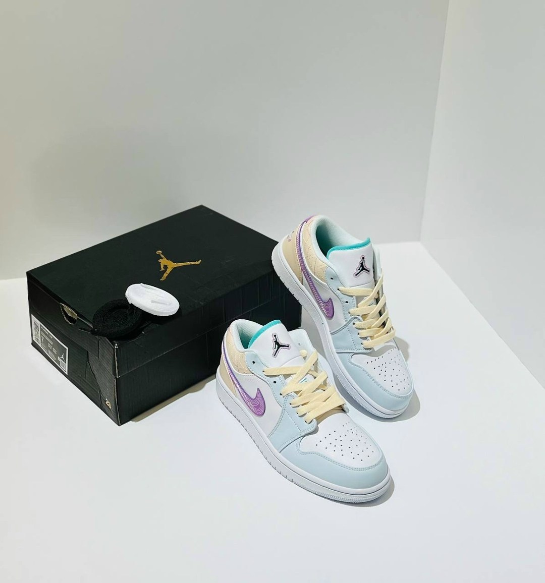 air jordan 1 low se easter pastel,кроссовки,nike air jordan 1 low se,jordan 1 low easter pastel,nike air jordan 1 low