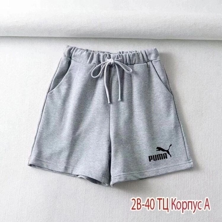 шорты женские puma,шорты спортивные женские,женские спортивные шорты puma,шорты puma,puma шорты и майка женская