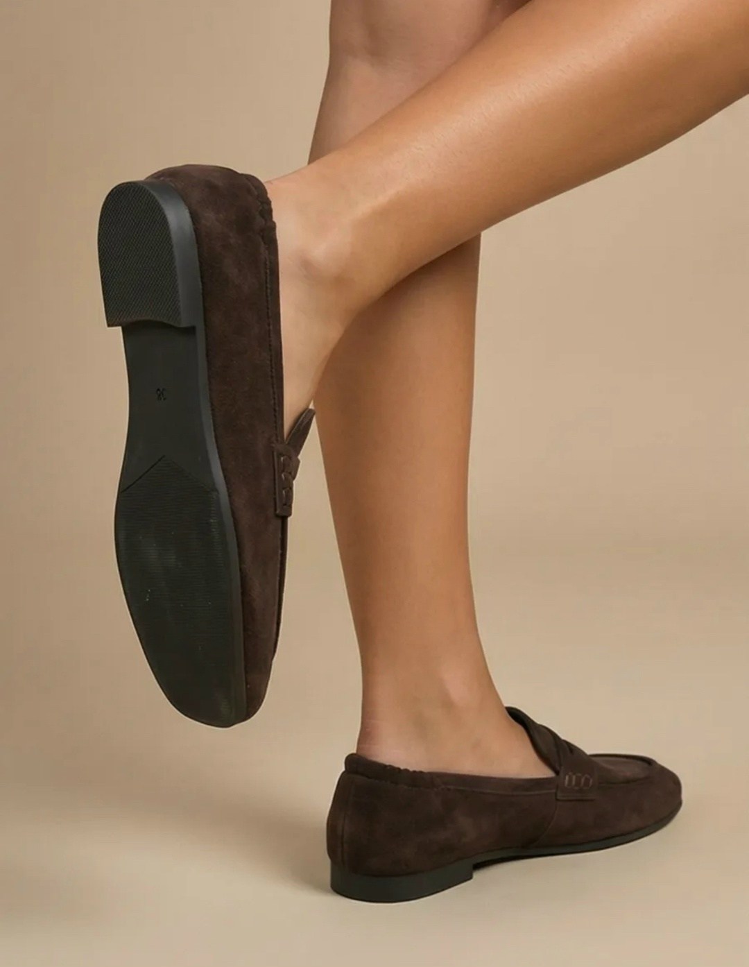 ,женская ,лоферы замшевые женские,замшевые лоферы,коричневые лоферы