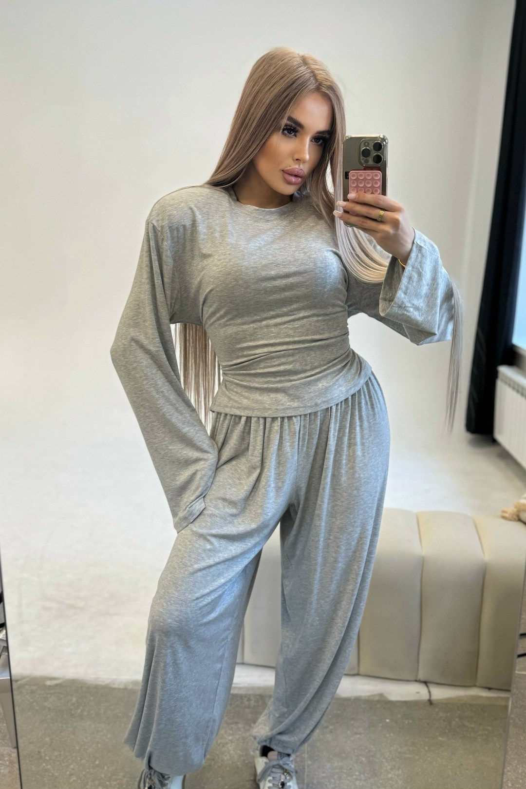 стильные костюмы,брючный костюм,костюм женский,костюм с брюками палаццо,спортивный костюм