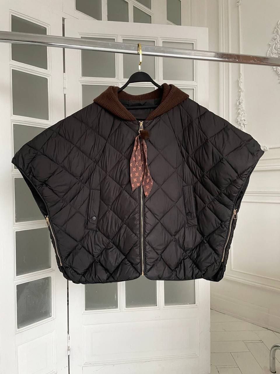 куртка женская,куртка стеганая оверсайз с капюшоном okxana utova brand,куртка,стеганый пуховик,куртка стеганая оверсайз с капюшоном okxana utova brand 280179549