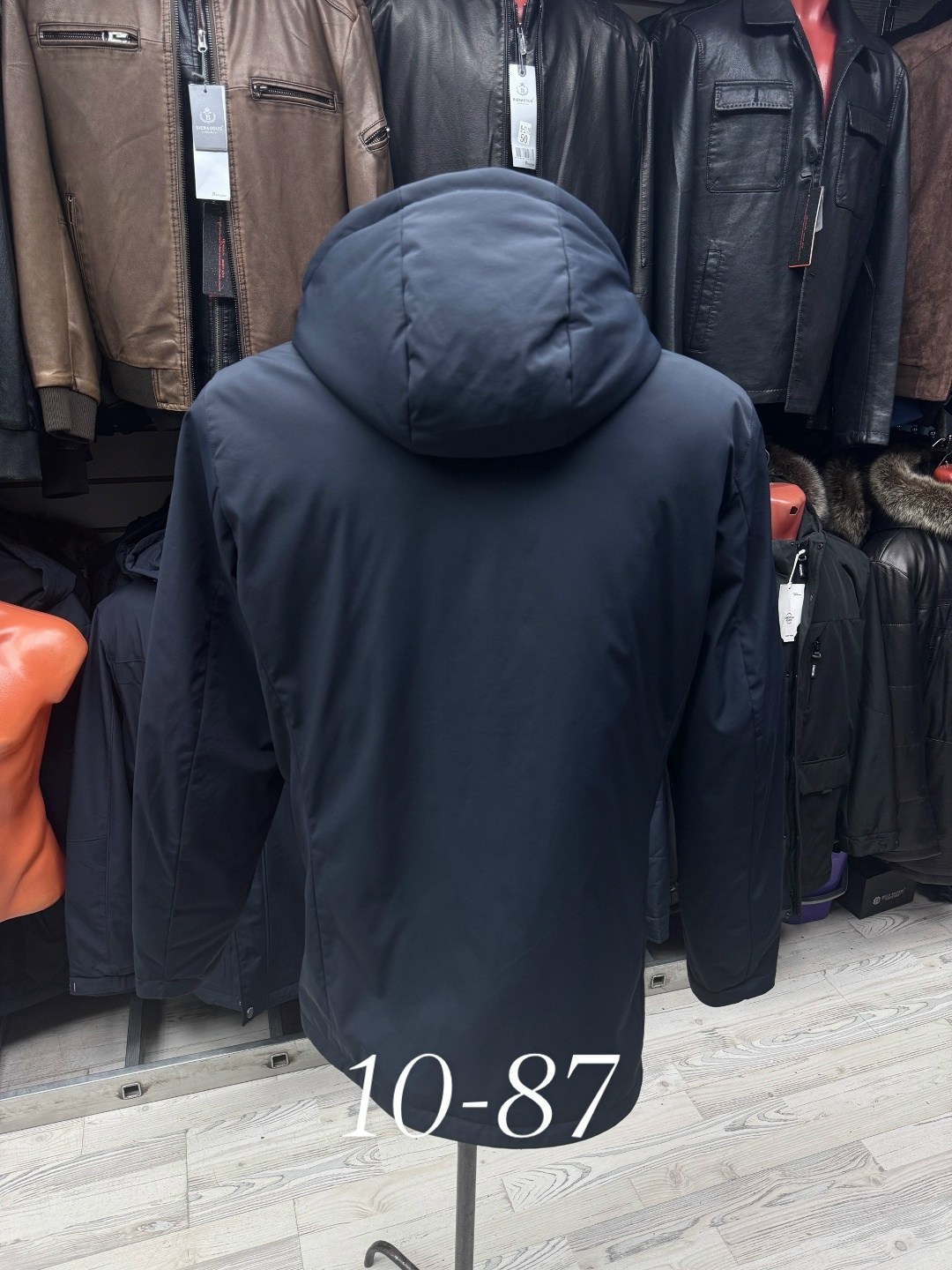 куртка демисезонная мужская d&t store,демисезонная мужская куртка от d&t store,куртка демисезонная мужская,зимняя куртка мужская,куртка мужская демисезонная с капюшоном