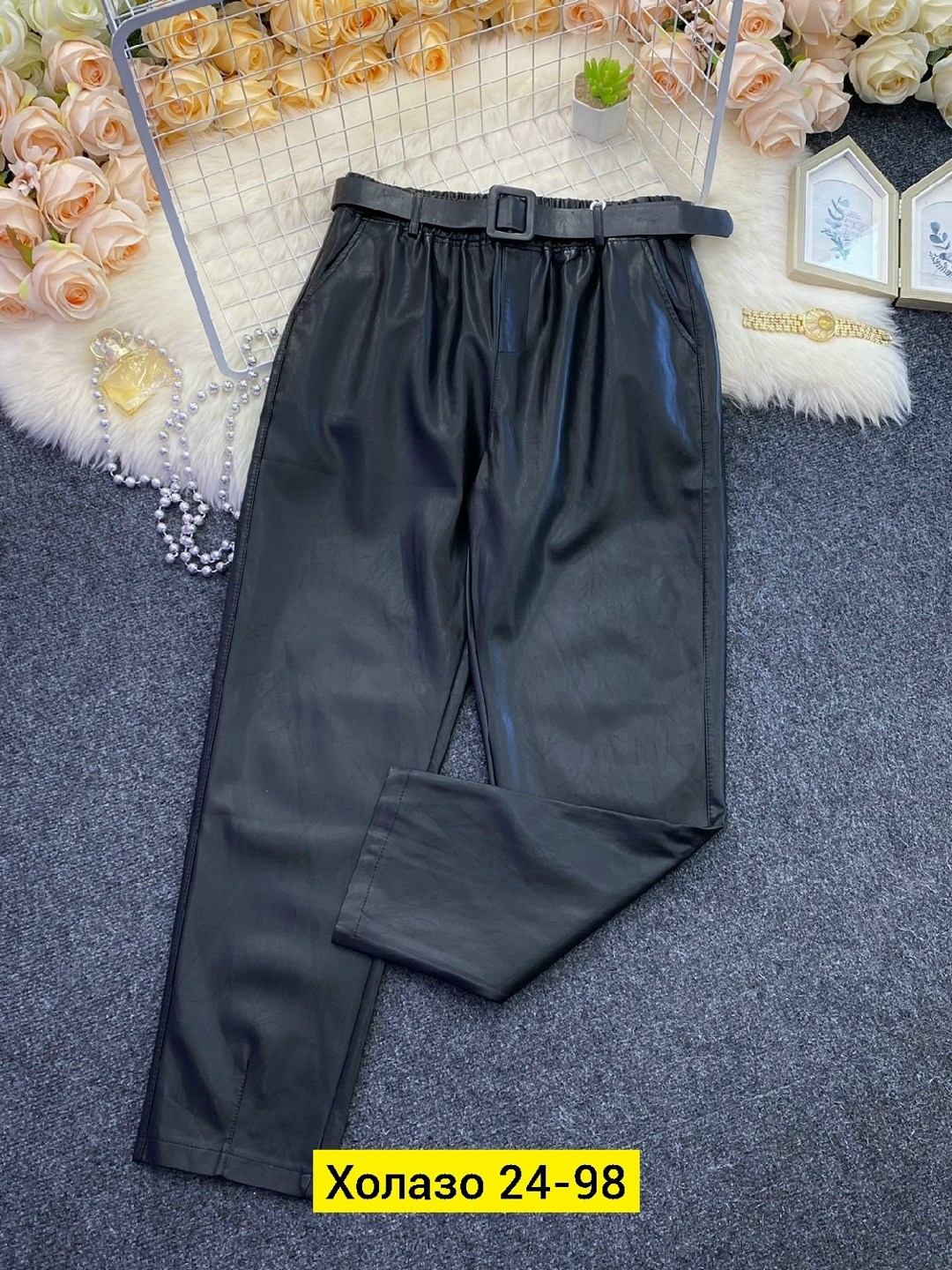 брюки из экокожи женские,кожаные штаны,штаны из экокожи,женские кожаные брюки,брюки женские с