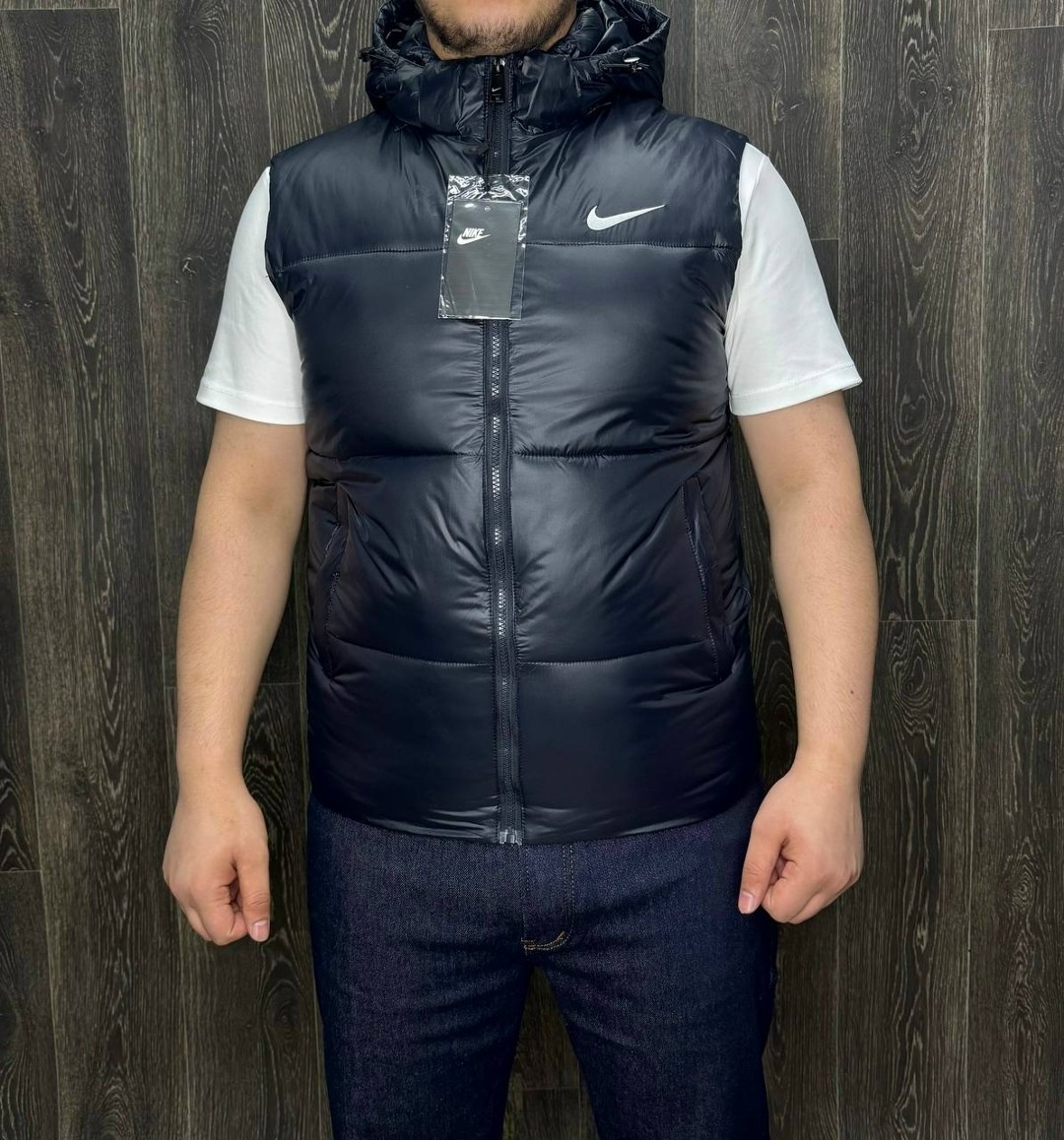 жилетка мужская,жилет мужской,жилетка nike,жилетка найк мужская черная,жилетка весенняя найк