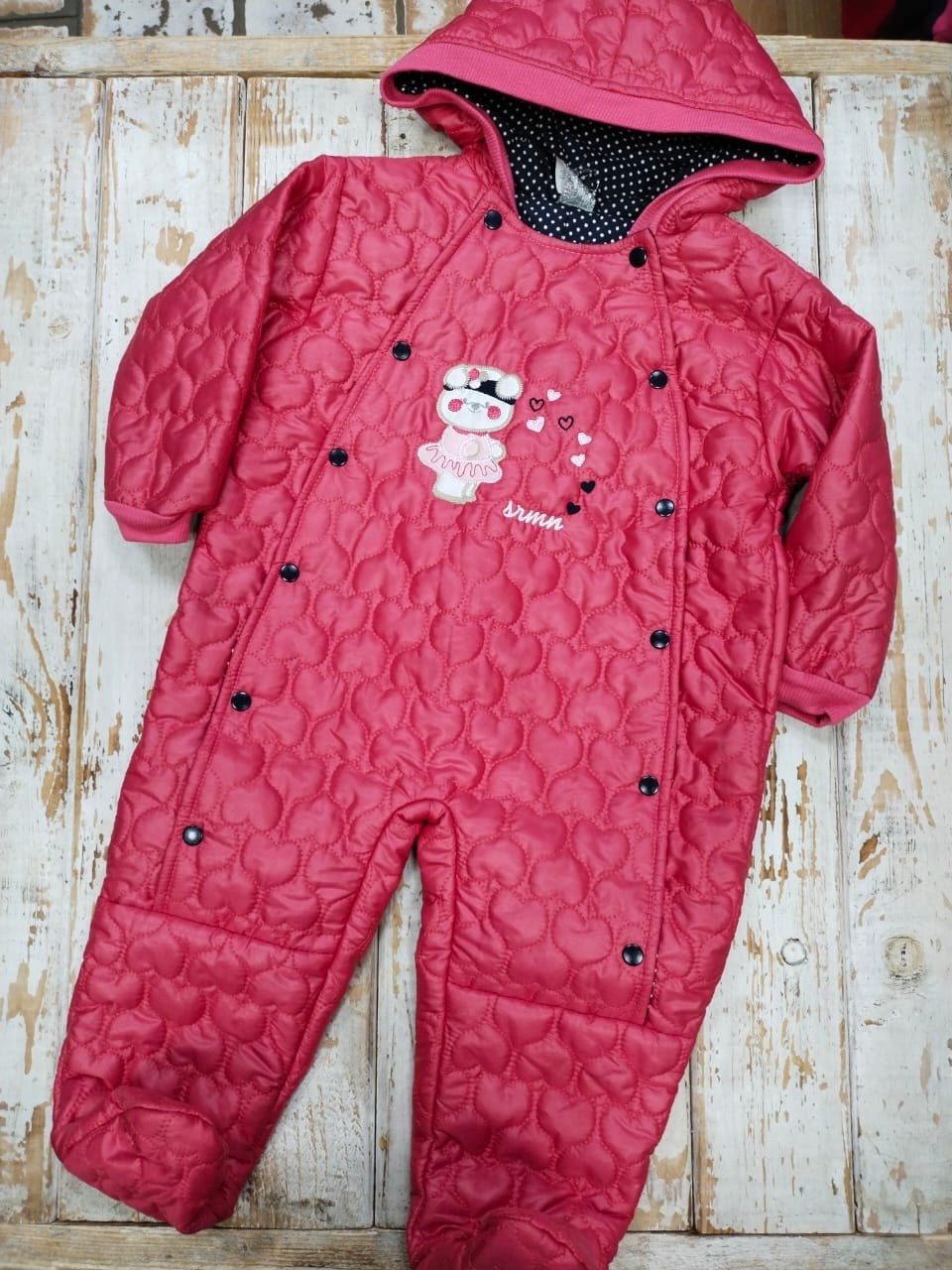 комбинезон детский ralph lauren,розовый стеганый комбинезон baby go,демисезонный комбинезон,детский комбинезон ральф лорен,комбинезон детский