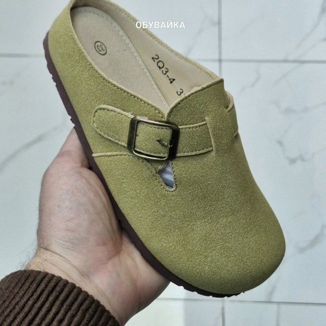 ,тапки birkenstock,сабо birkenstock,замшевые сабо,тапки биркеншток