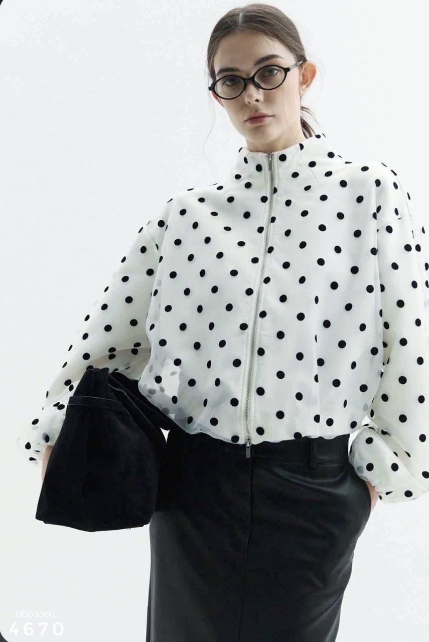 стильная блузка,мода модная,блузка в горошек,блузки