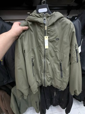 Верхняя одежда