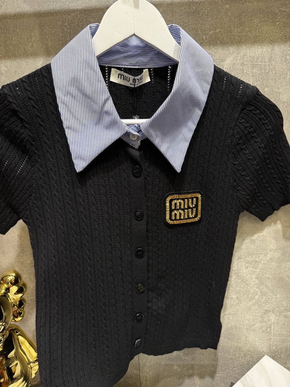 вязаная рубашка,женская кофточка,в стиле шанель,джемпер кардиган,трикотажная рубашка