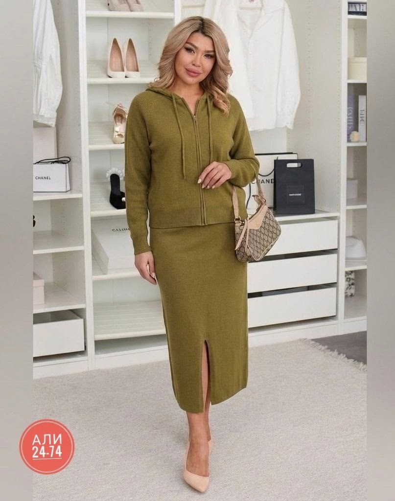 трикотажные костюмы,женский костюм,костюм юбка с кофтой,костюм с юбкой,костюм с юбкой женский