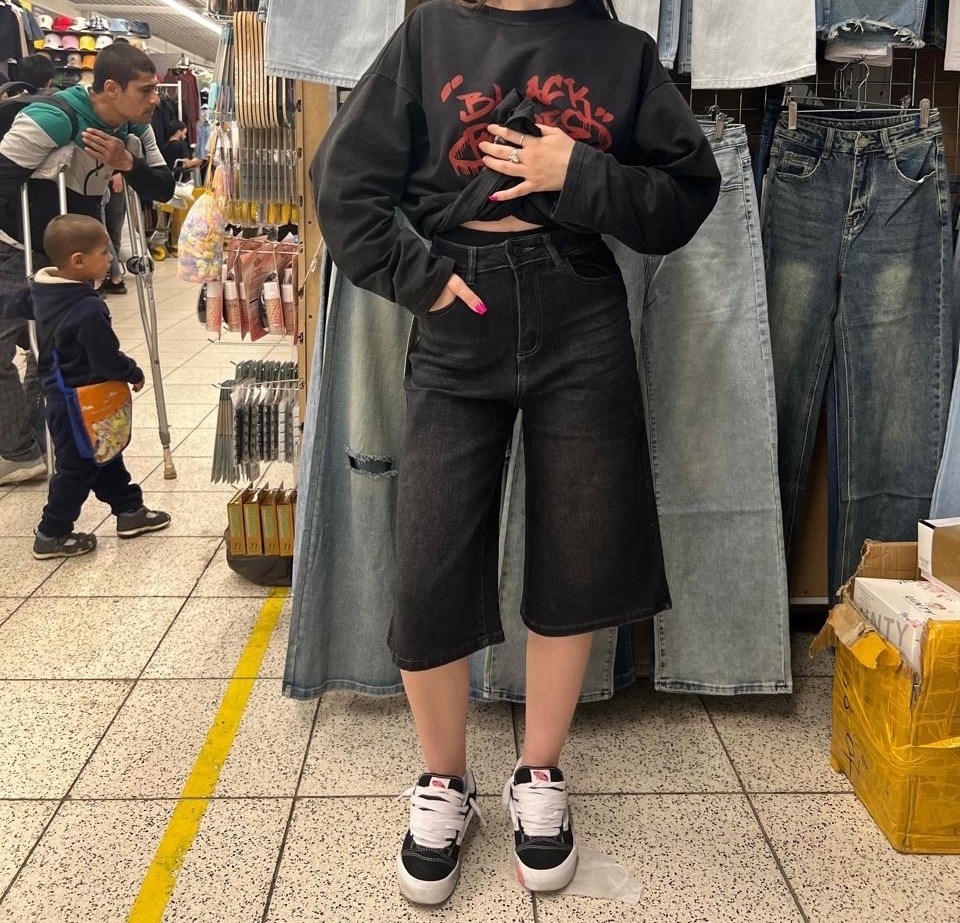 шорты широкие,шорты джинсовые широкие,оверсайз шорты,повседневные шорты,шорты длинные