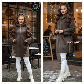 Верхняя одежда