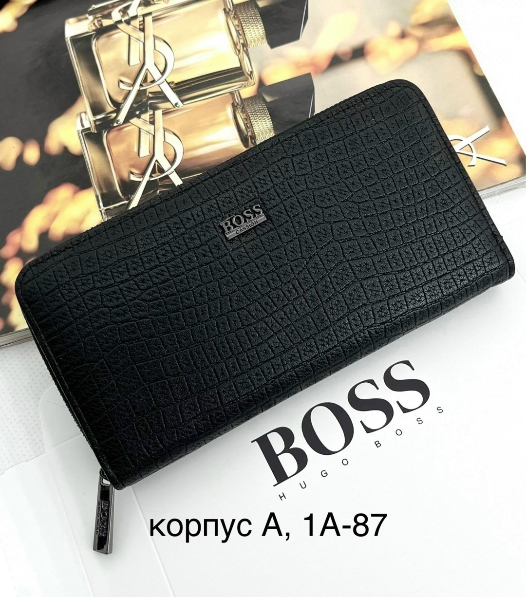 портмоне мужское,мужские кошельки,кошелек хуго босс мужской,портмоне,мужские клатчи