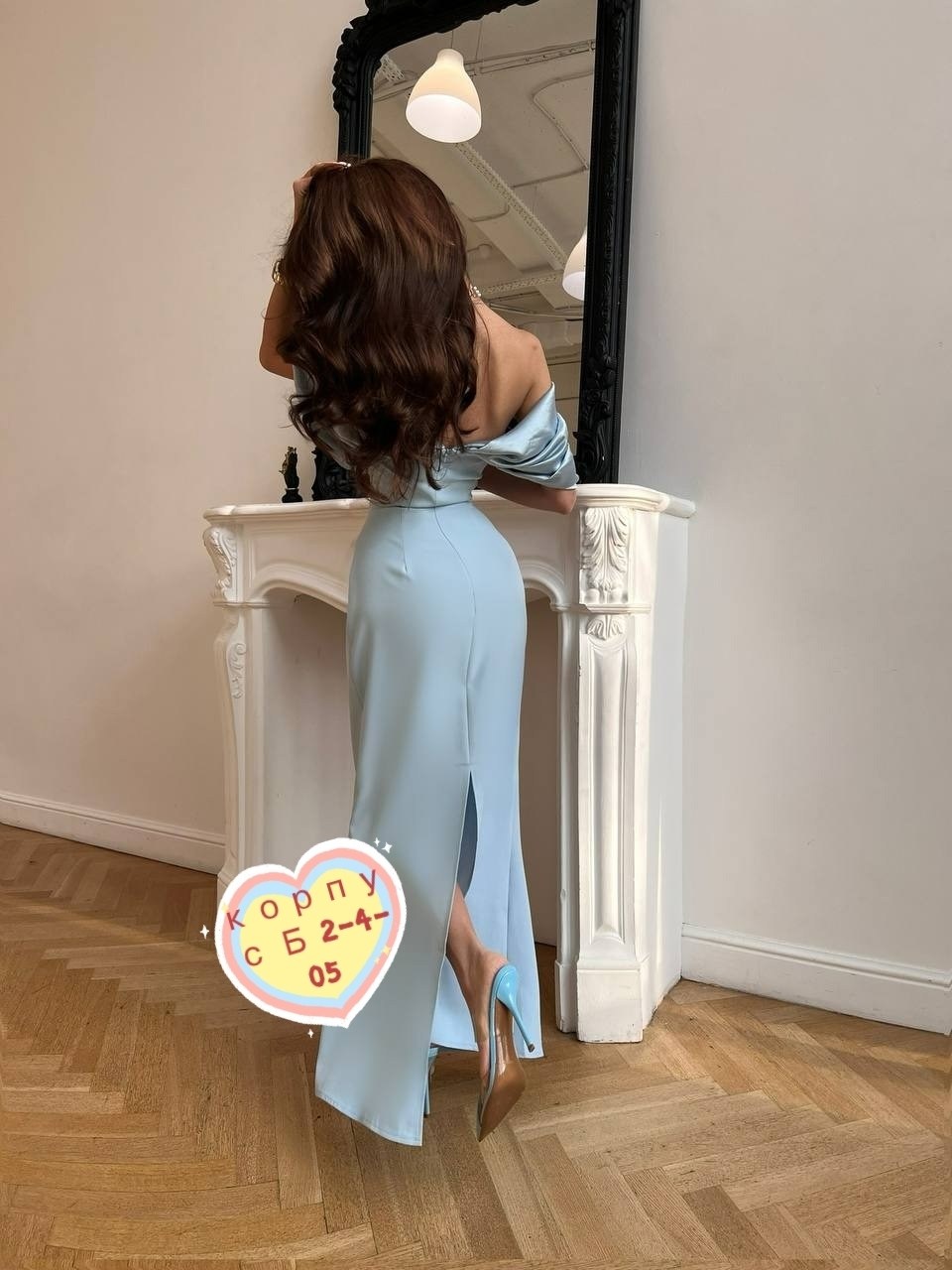 атласное платье,стильное платье,платье,вечернее платье,платье с пышными рукавами