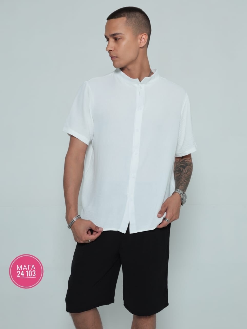 рубашка мужская белая,рубашка мужская,повседневная рубашка,рубашка,рубашка с короткими рукавами