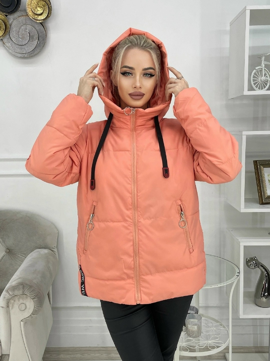 куртка,демисезонная куртка,модная куртка,женская куртка,куртка женская осенняя