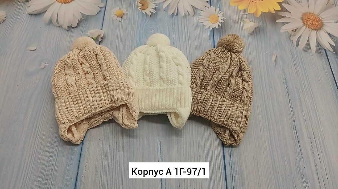 вязаная детская шапка,детские вязаные шапки,шапка детская хб,вязаная шапка,шапочка для малыша