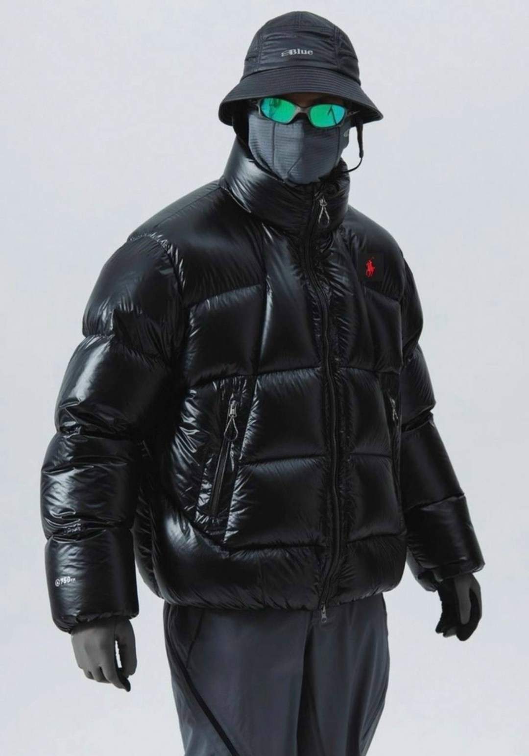 пуховик polo ralph lauren глянцевый,пуховик polo ralph lauren,верхняя одежда - мужские пуховики polo ralph lauren арт. 11690897,глянцевая куртка пуховик,куртка монклер