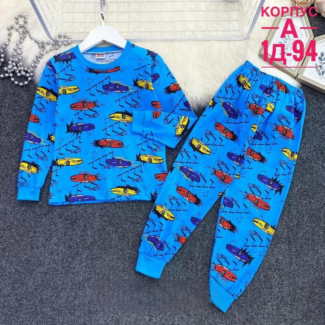 пижама для мальчика,пижама детская,пижама для мальчика детская,пижама для мальчика машинки,пижама теплая