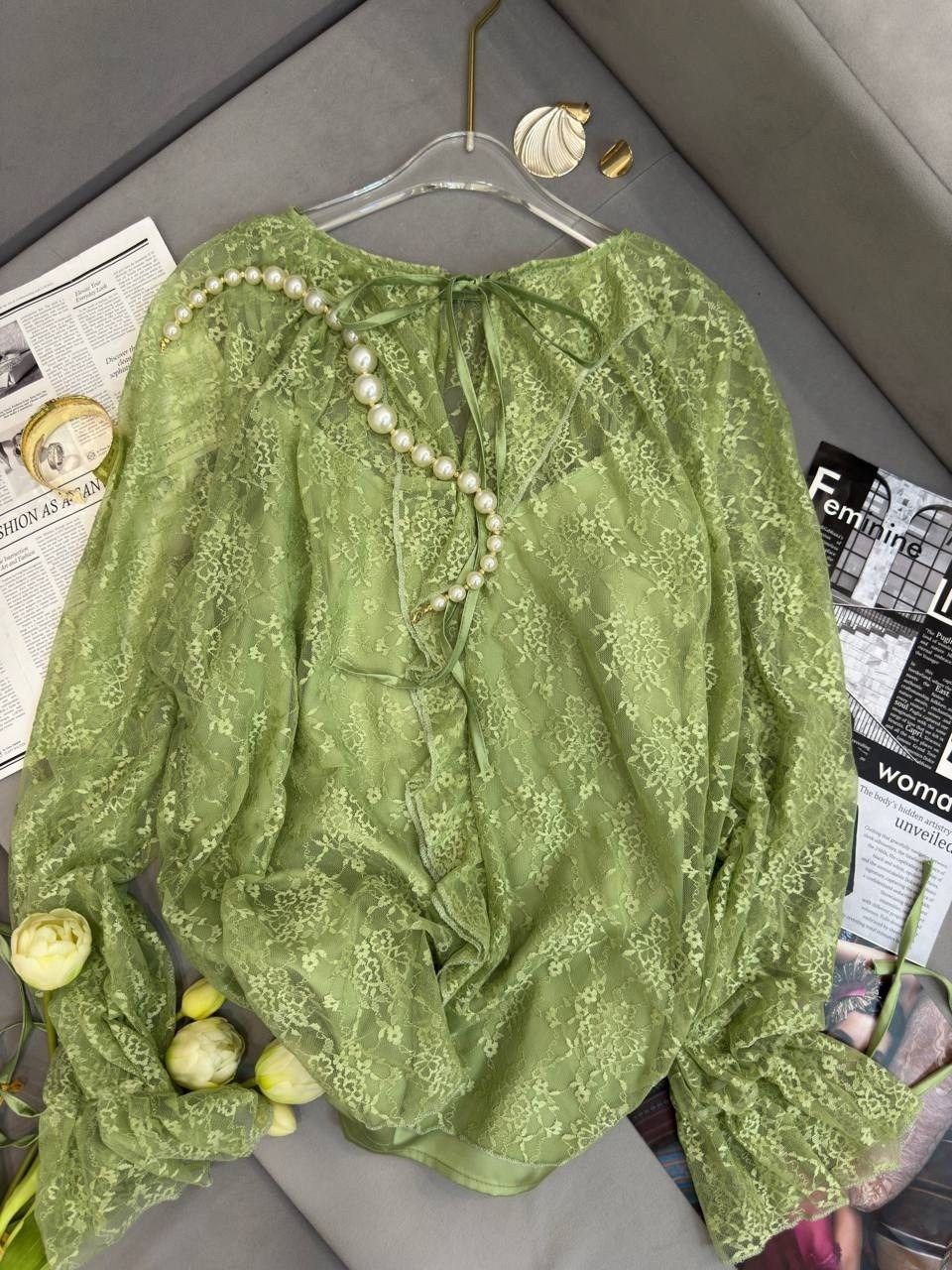 женская блузка,женская блуза,стильная блузка,блузка с оборками,блуза