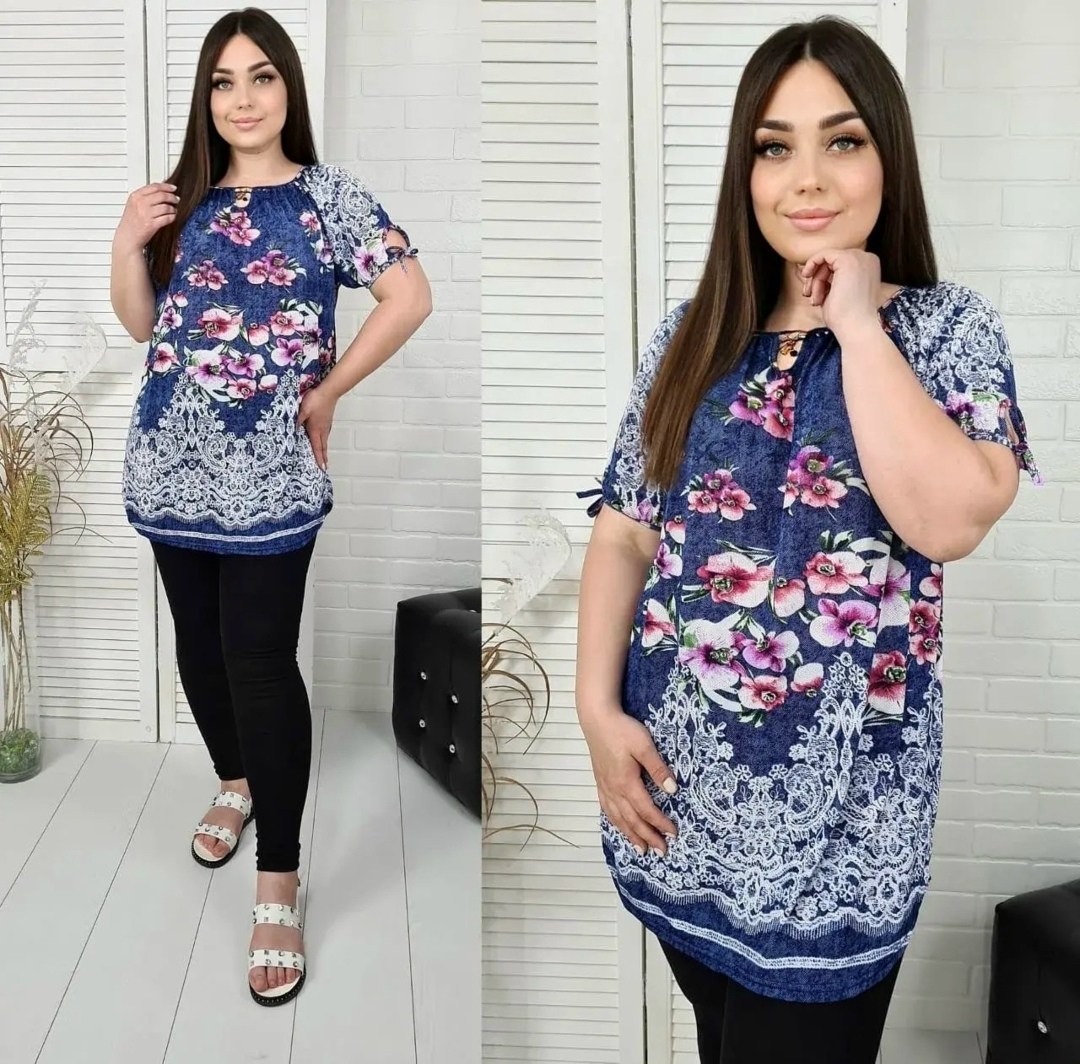 блузка женская,туника нарядная,туника женская,женская кофта,женские однотонные футболки больших размеров