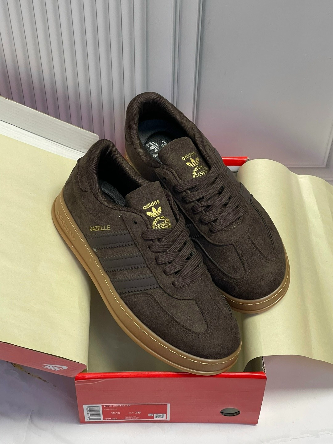 ,кроссовки adidas handball spezial sporty & rich brown кеды adidas samba 430107665,кроссовки adidas,кроссовки adidas handball spezial sporty & rich brown,adidas handball spezial