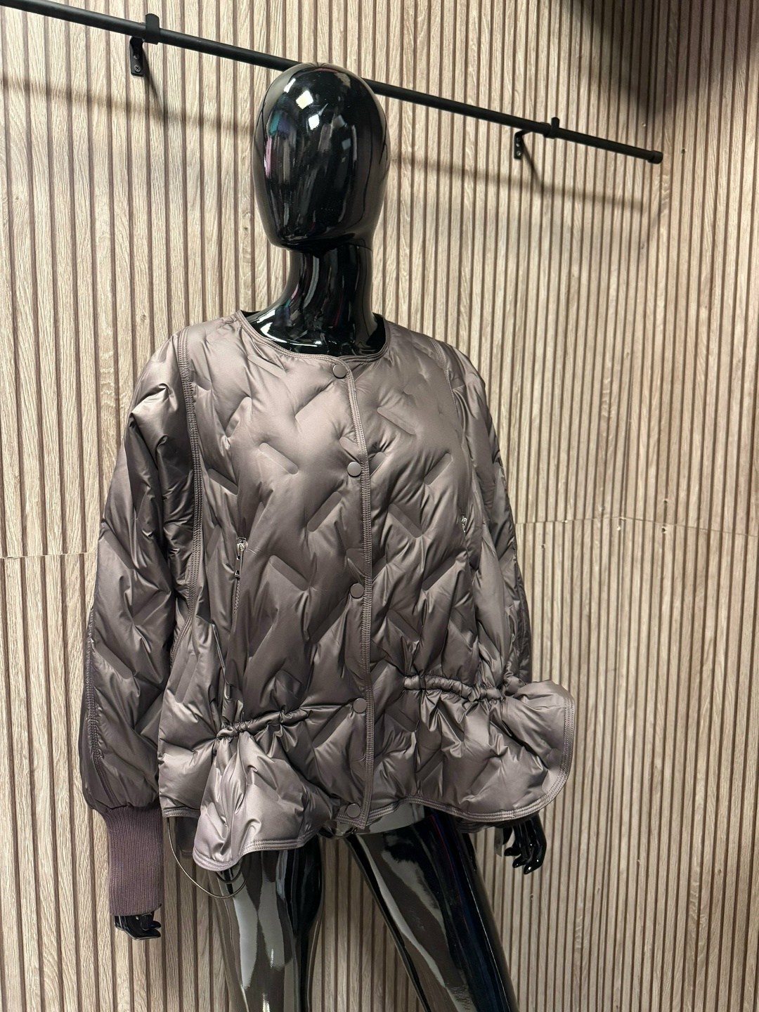 пуховик двусторонний,двухсторонний пуховик,куртка стеганая,куртка женская,двусторонняя куртка